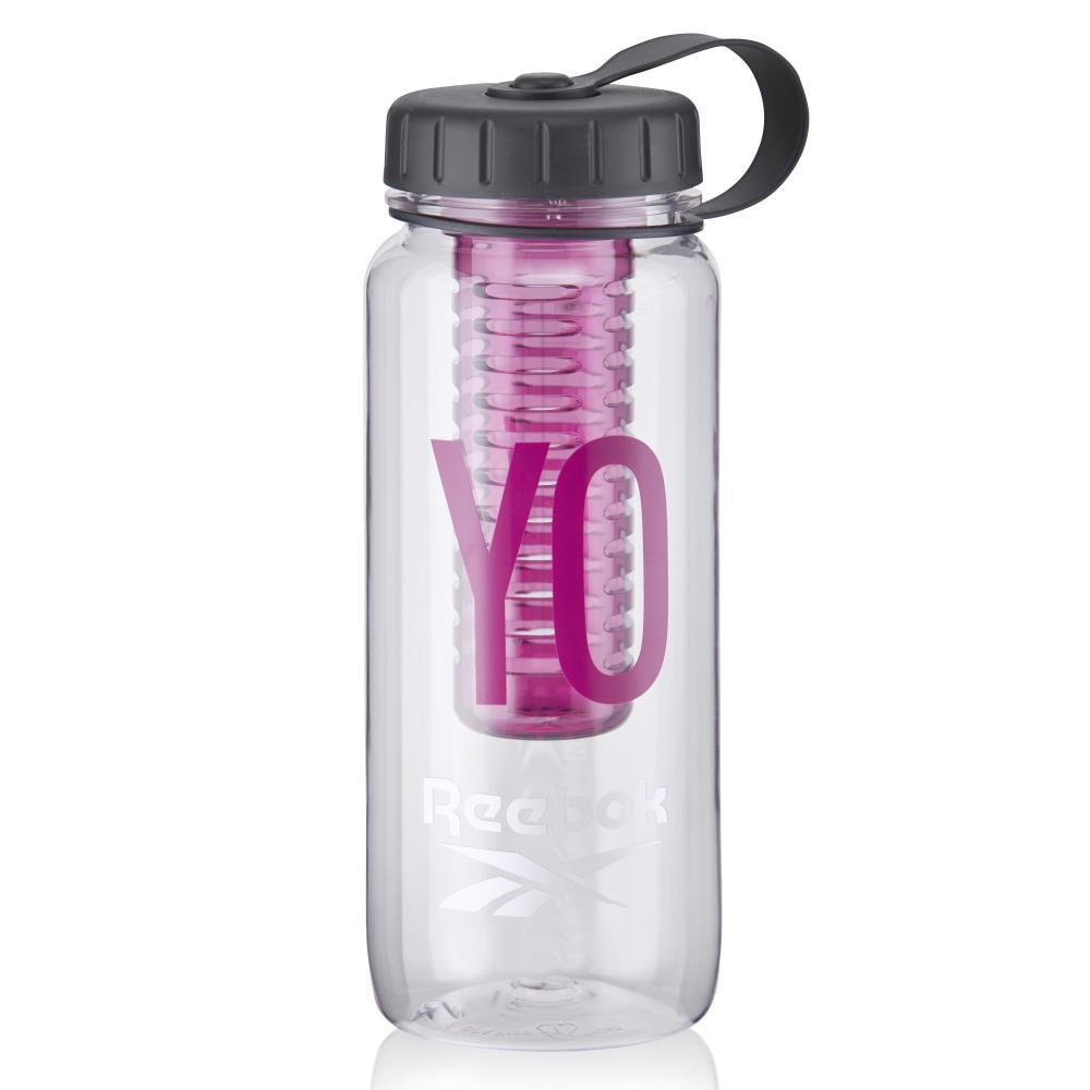 2024 Best Reebok Infuser Purple Water Bottle 650ml