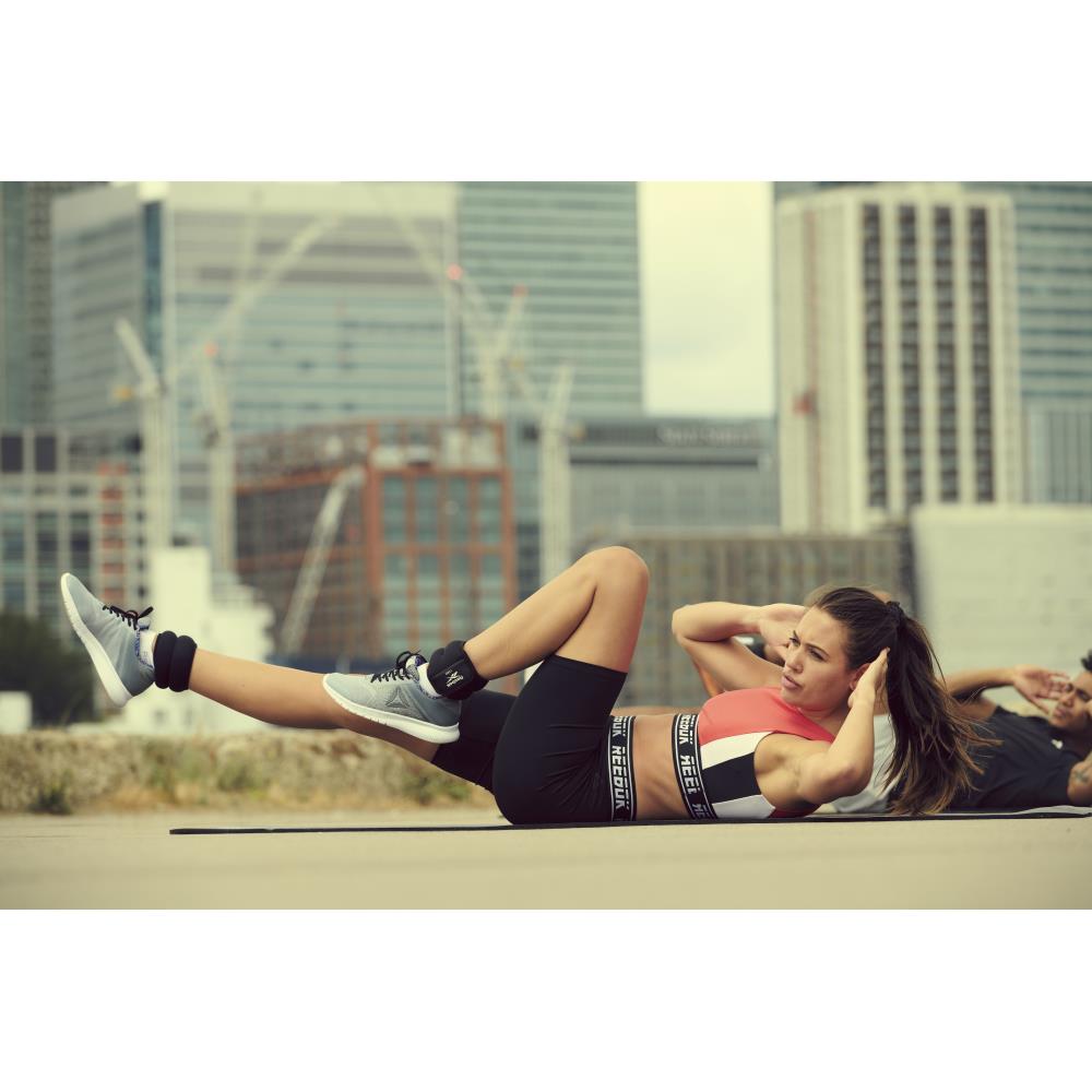 Secure Straps Reebok 1Kg Ankle Weight