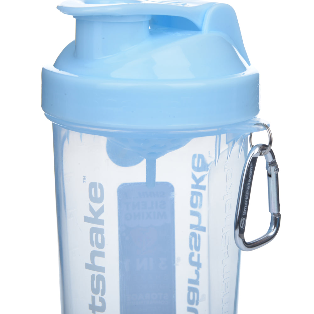 Food-grade approved materials SmartShake Slim Shaker