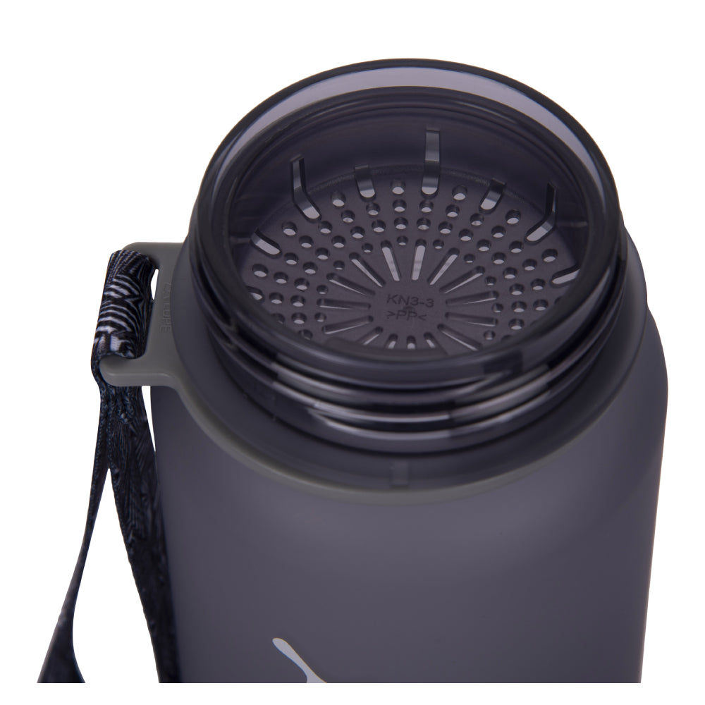2024 most Recommended MagFit Pop Bottle 650ml (Ash Grey)