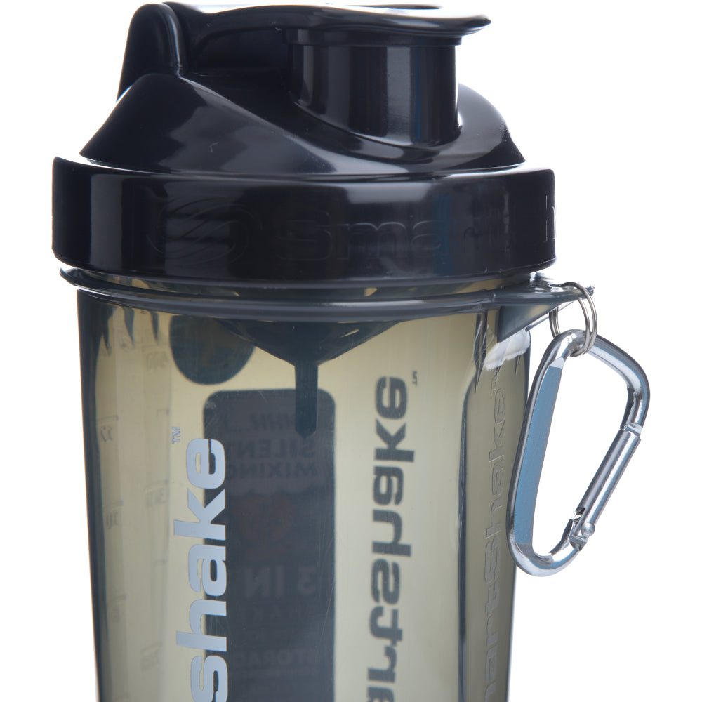 Food-grade approved materials SmartShake Slim Grey Shaker