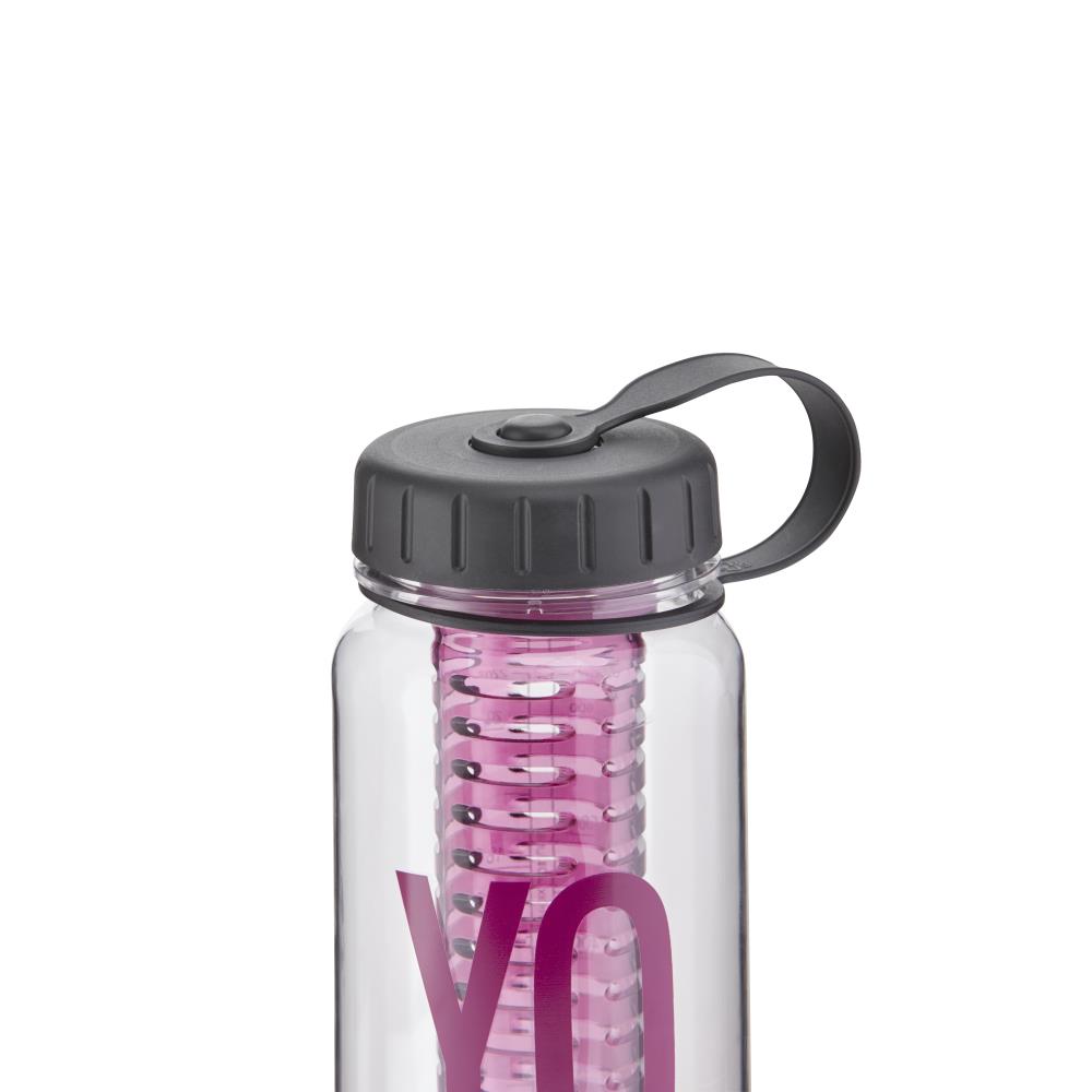 Lightweight Reebok Infuser Purple Water Bottle 650ml
