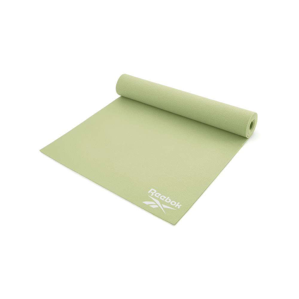 Recommended Reebok PVC Green Yoga Mat