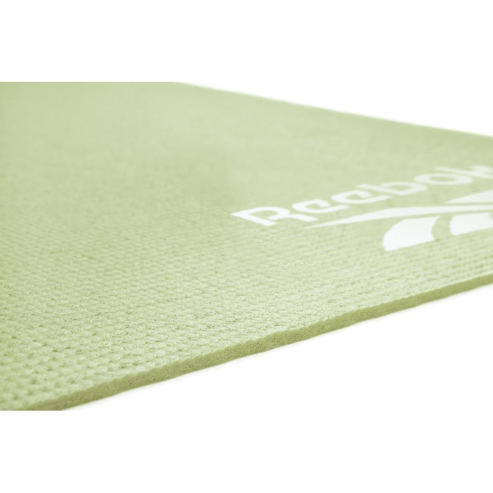 Best Support Reebok PVC Green Yoga Mat