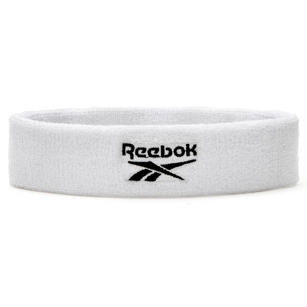 Latest Reebok Sports White Headband