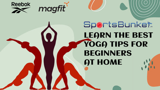 Learn the best yoga tips for beginners at home.