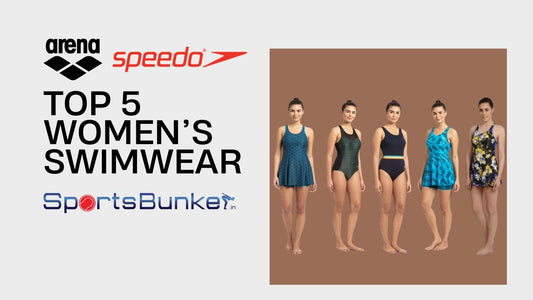 Top 5 Women's Swimwear