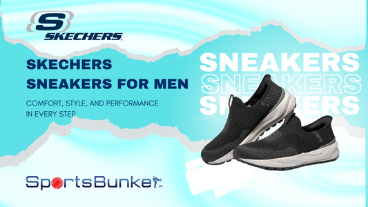 Skechers Sneakers for Men: Comfort, Style, and Performance in Every Step