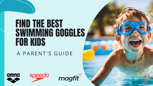 Find the Best Swimming Goggles for Kids: A Parent's Guide