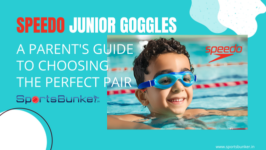 Speedo Junior Goggles: A Parent's Guide to Choosing the Perfect Pair
