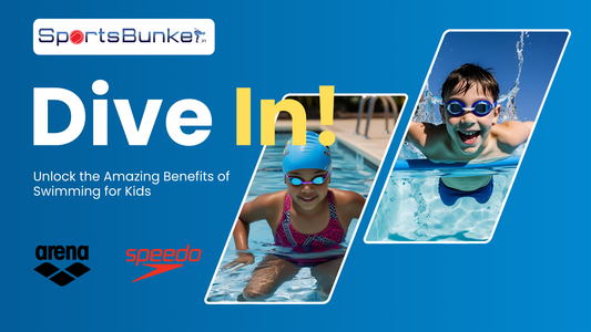 Dive In! Unlock the Amazing Benefits of Swimming for Kids