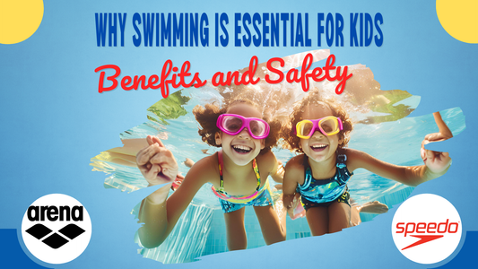 Why Swimming Is Essential for Kids: Benefits and Safety