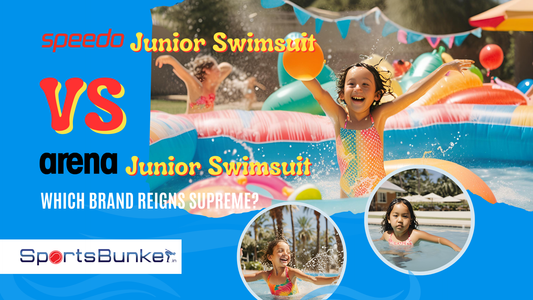 Speedo Junior Swimsuit VS Arena Junior Swimsuit: Which Brand Reigns Supreme?
