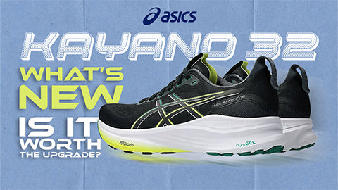 ASICS Gel-Kayano 32 Review: What’s New & Is It Worth the Upgrade?