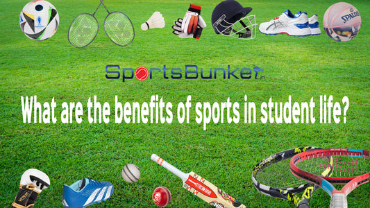 What are the benefits of sports in student life?