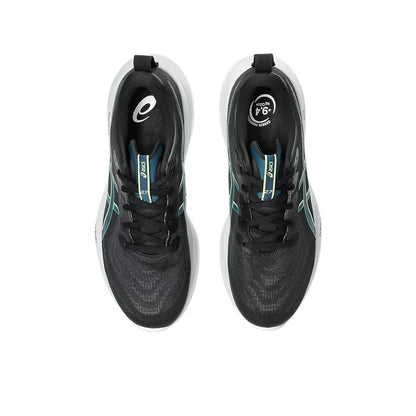 Asics Men's Gel-Cumulus 27 (Black/Lucid Yellow)