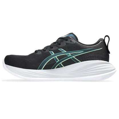 Asics Men's Gel-Cumulus 27 (Black/Lucid Yellow)
