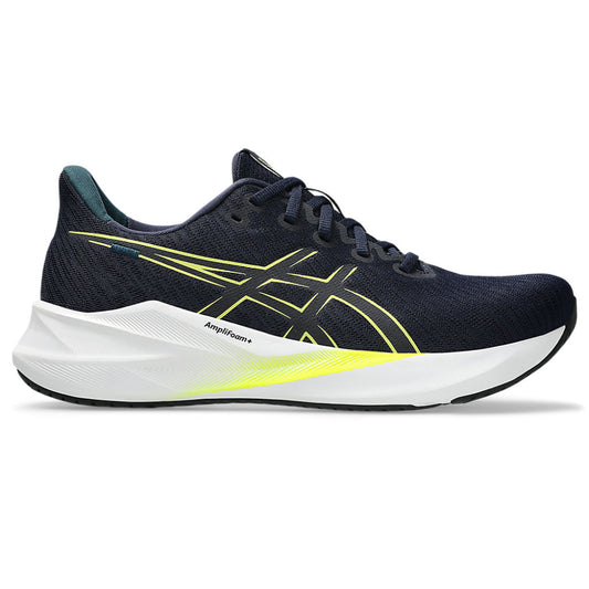 ASICS Men's Versablast 4 Running Shoe (Midnight/Citron)