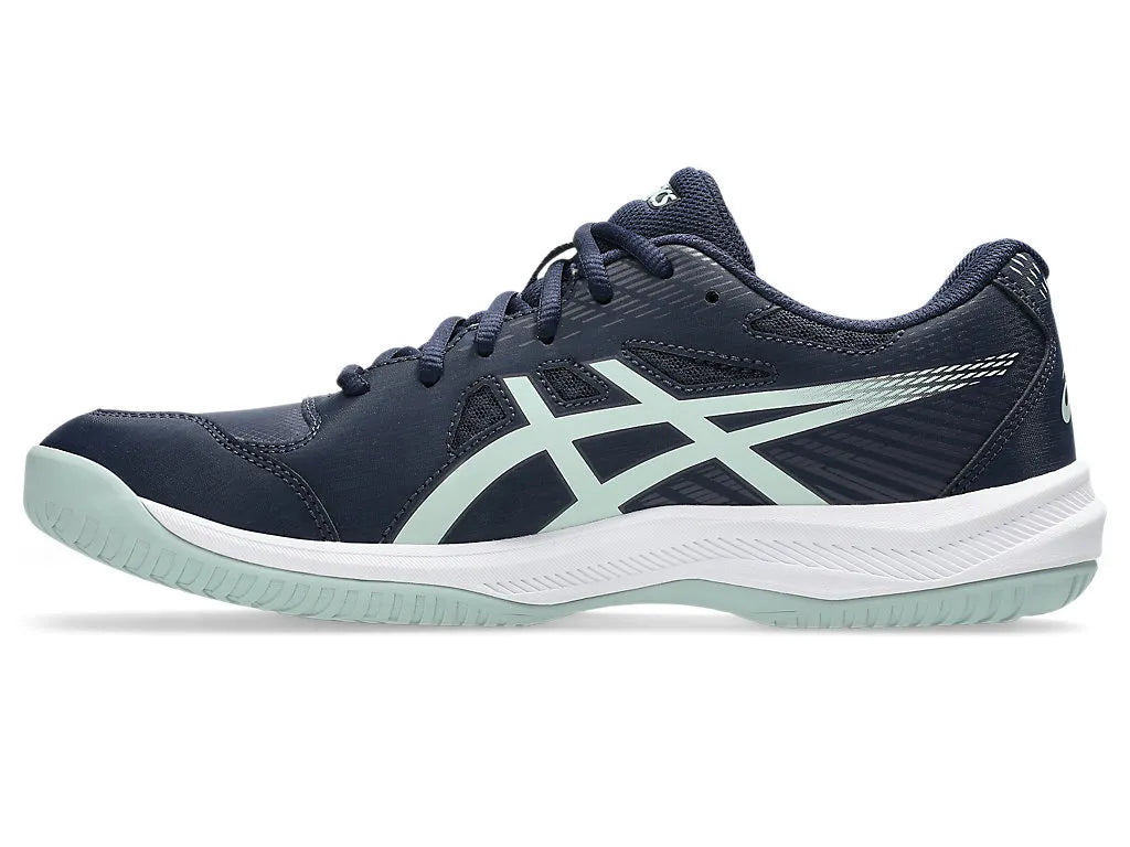 ASICS Men's Court Slide 4 Tennis Shoe (Midnight/Lichen Rock)