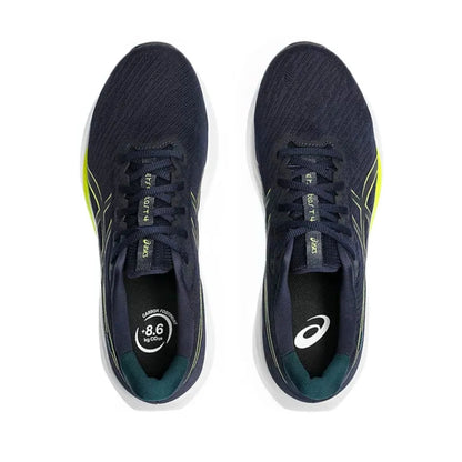 ASICS Men's Versablast 4 Running Shoe (Midnight/Citron)