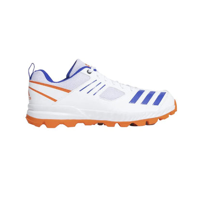 Recommended Adidas Men Crihase 23 White Cricket Shoe