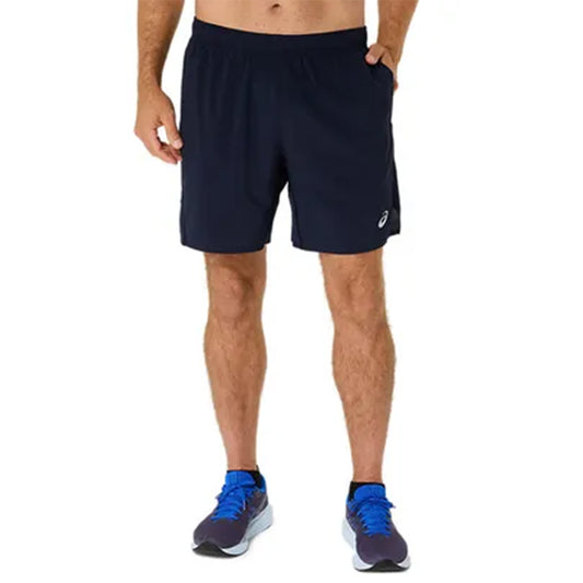ASICS Men's Silver 5IN Short (Performance Black)