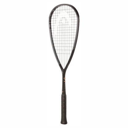 Head Speed 120 2023 Squash Racquet (Black)