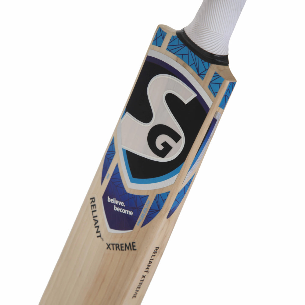 SG Reliant Xtreme English Willow Cricket Bat (85 CM)
