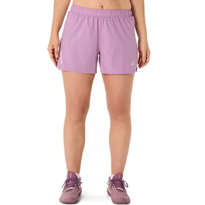 ASICS Women's Padel Court 2-N-1 Short (Ube)