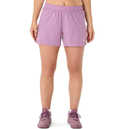 ASICS Women's Padel Court 2-N-1 Short (Ube)