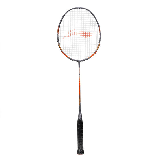 latest Li-Ning Turbo X 90 III Combat Strung Badminton Racquet