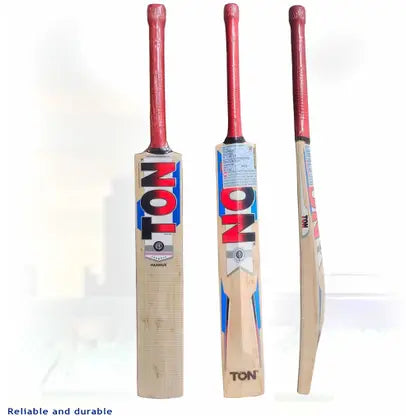 SS TON Maximus Kashmir willow Cricket Bat (NO 6)