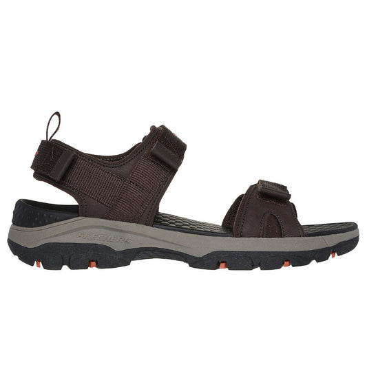  Comfort and Style: SKECHERS Men Tresmen-Ryer Sandals