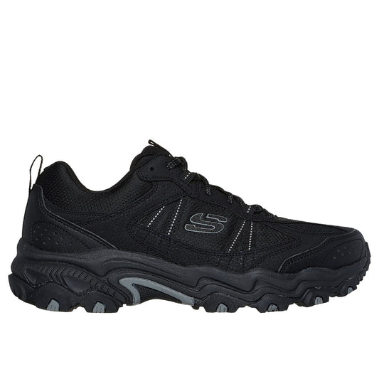 Most Recommended SKECHERS Men Stamina AT - Upper Stitch Running Shoe