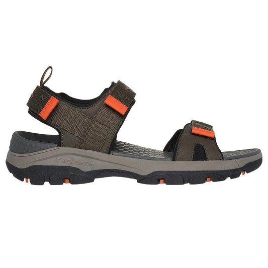 Best Outfits to Pair with SKECHERS Men Tresmen-Ryer Sandals