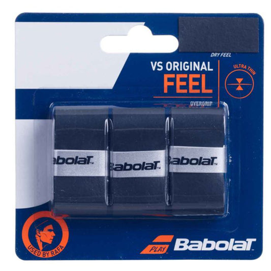 The Advantages of Babolat VS Original Tennis Grip