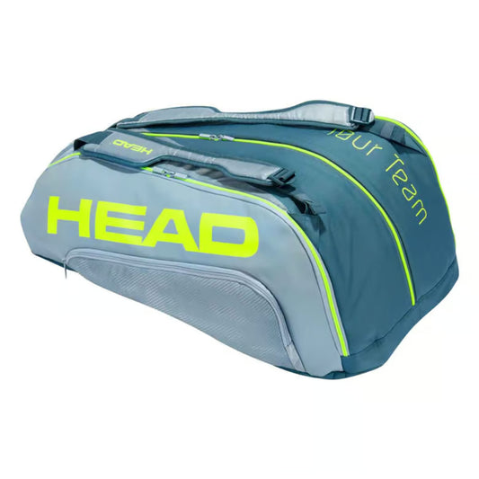 Top Head Tour Team Extreme 12R Monstercombi Tennis Kit Bag