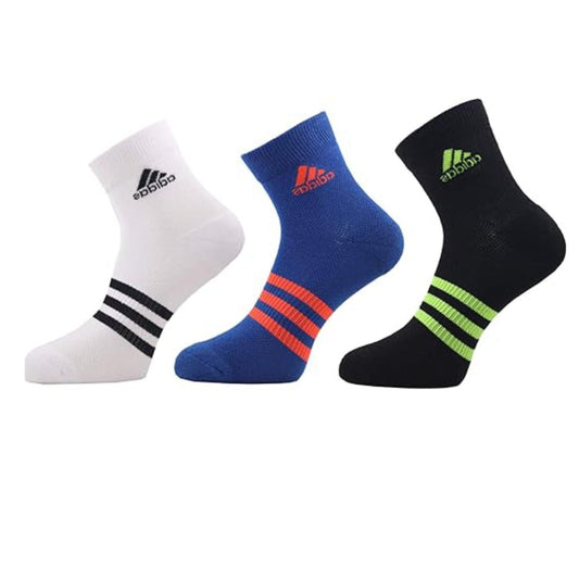 Latest Adidas Men Half Cushion Ankle Socks