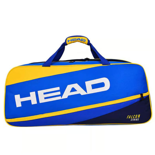 Recommended Head Falcon Strike Badminton Kit Bag 