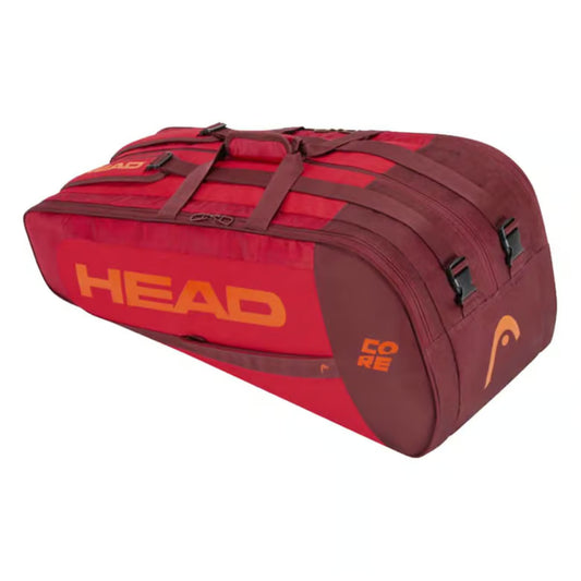 Top Branding Head Core 9R Supercombi Tennis Kit Bag