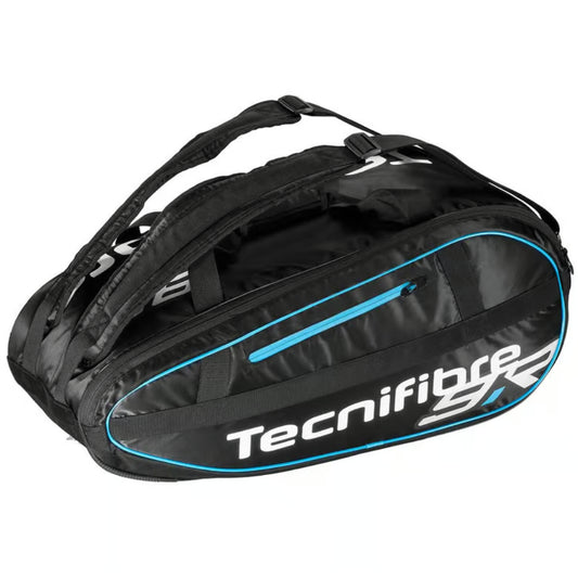 Latest Tecnifibre Team Lite 9R Squash Kit Bag