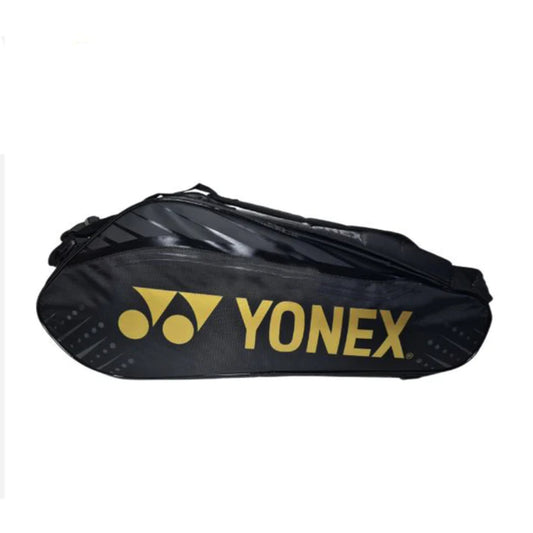 Best 2024 YONEX 2226 Black Edition Badminton Kit Bag