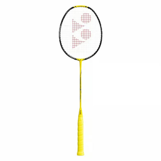 YONEX Nanoflare 1000Z Unstrung Badminton Racquet (Yellow)