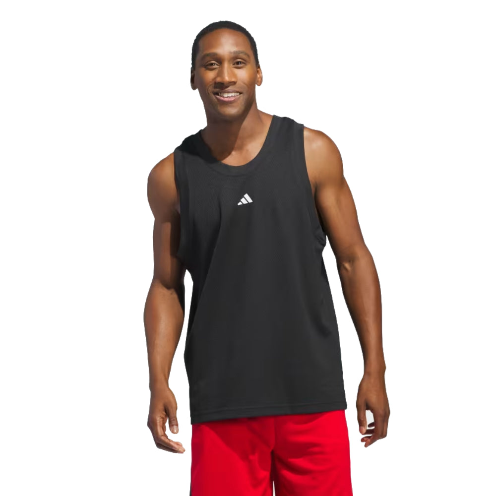 Comfortable  Adidas Men Legends Tank Top