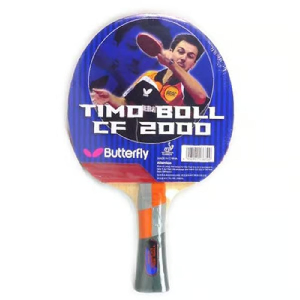 Best Butterfly Timo Boll CF 2000 Table Tennis Bat 