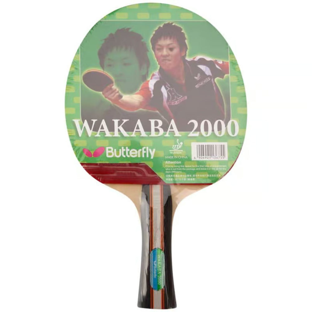 Best Butterfly Wakaba 2000 Table Tennis Bat 