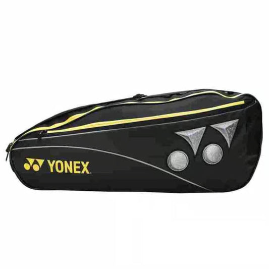 Latest Model YONEX Champion 3D 23426EX 6R black Badminton Kit Bag 