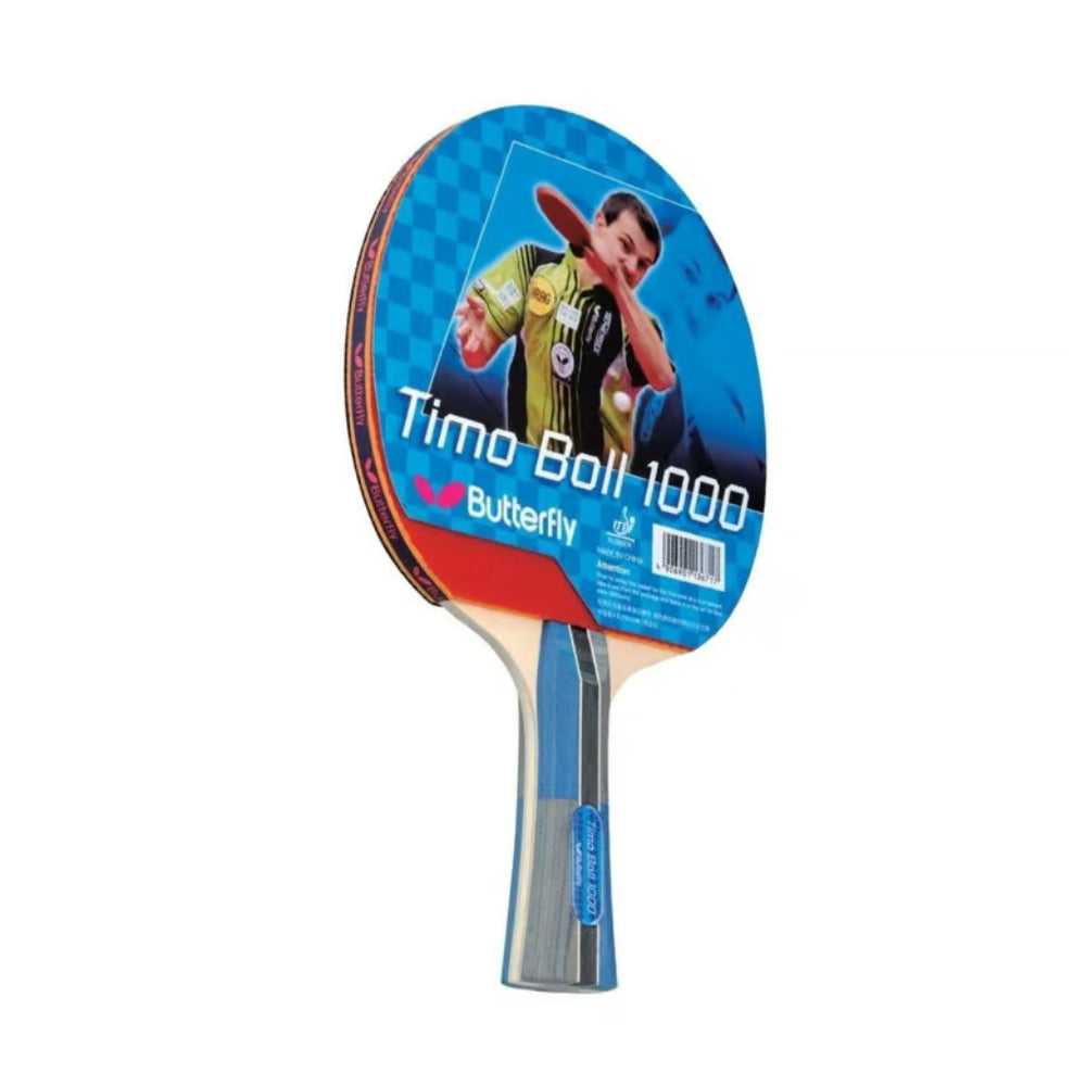 Best Butterfly Timo Boll 1000 Table Tennis Bat 