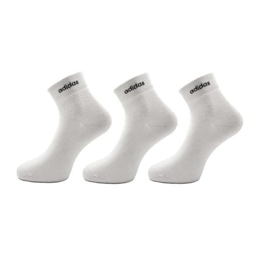 Lightweight Adidas Men Full Cushion Ankle Socks