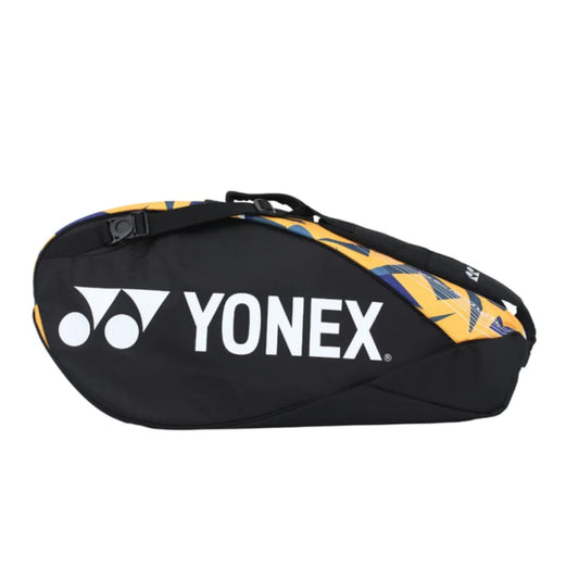 Comfortable and adjustable YONEX PC2-22929T BT9 Champion Badminton Kit Bag 